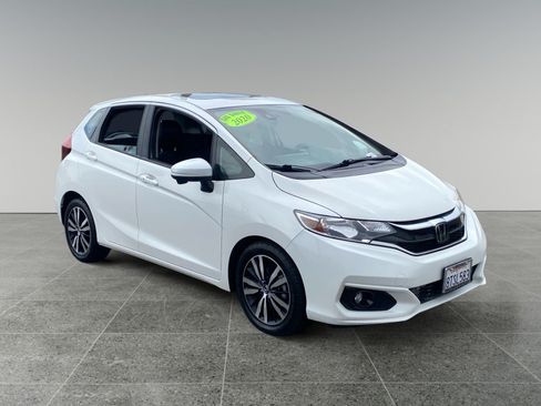 Used 2020 Honda Fit EX image 7
