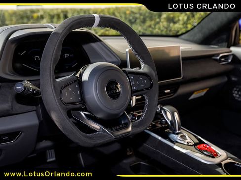 New 2026 Lotus Emira SE image 11