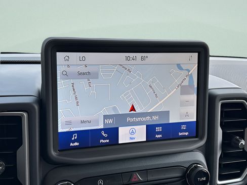 Used 2024 Ford Bronco Sport Big Bend w/ Convenience Package AWD/4WD image 8