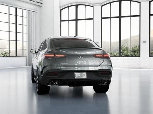 New 2026 Mercedes-Benz GLE 53 AMG 4MATIC Coupe image 25