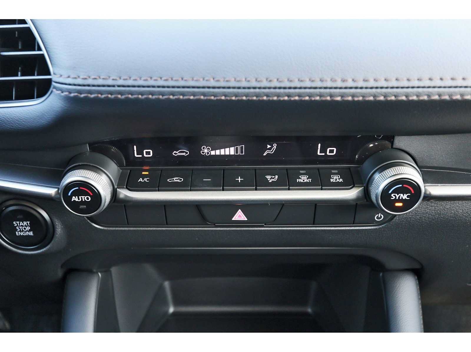 New 2026 MAZDA MAZDA3 s Sport FWD image 13