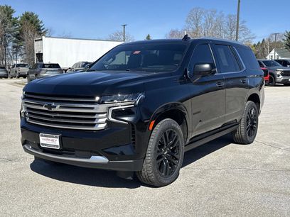 Used 2024 Chevrolet Tahoe High Country w/ Premium Package