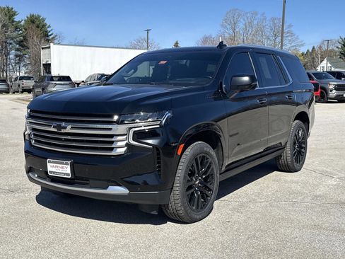 Used 2024 Chevrolet Tahoe High Country w/ Premium Package AWD/4WD image 1