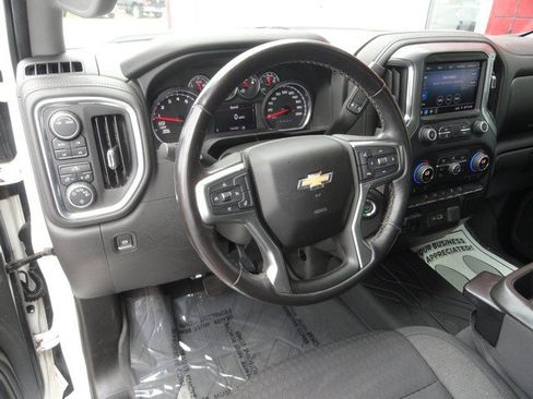 Used 2020 Chevrolet Silverado 1500 LT w/ True North Edition AWD/4WD image 8