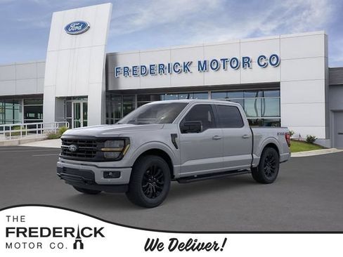 New 2026 Ford F150 XLT w/ Equipment Group 302A MID AWD/4WD image 1