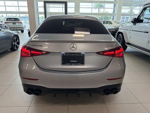 Used 2023 Mercedes-Benz C 43 AMG 4MATIC Sedan image 6