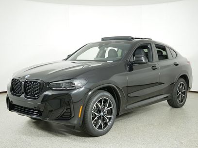 New 2025 BMW X4 xDrive30i