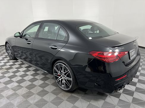New 2026 Mercedes-Benz C 43 AMG 4MATIC Sedan image 10