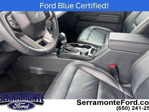 Certified 2025 Ford Bronco Outer Banks AWD/4WD image 13