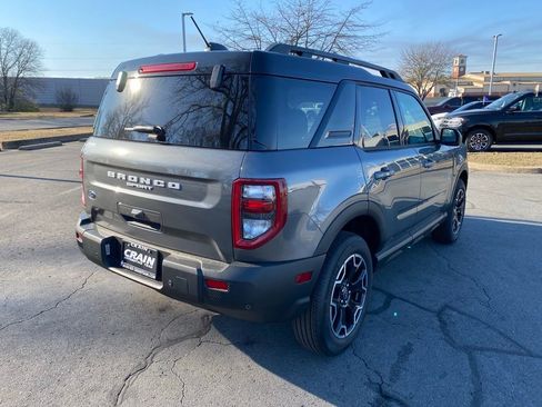 New 2025 Ford Bronco Sport Outer Banks AWD/4WD image 7