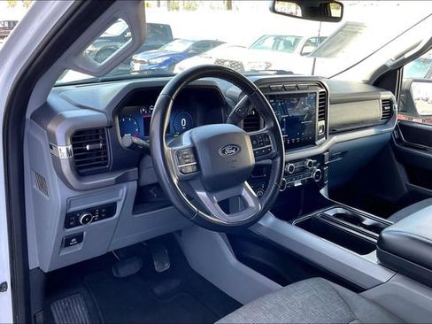 Used 2024 Ford F150 XLT w/ Mobile Office Package AWD/4WD image 14