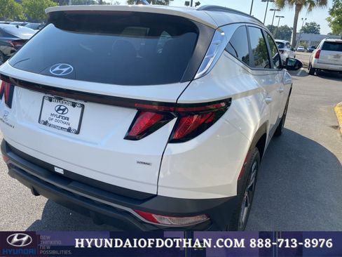 Certified 2024 Hyundai Tucson SEL image 4