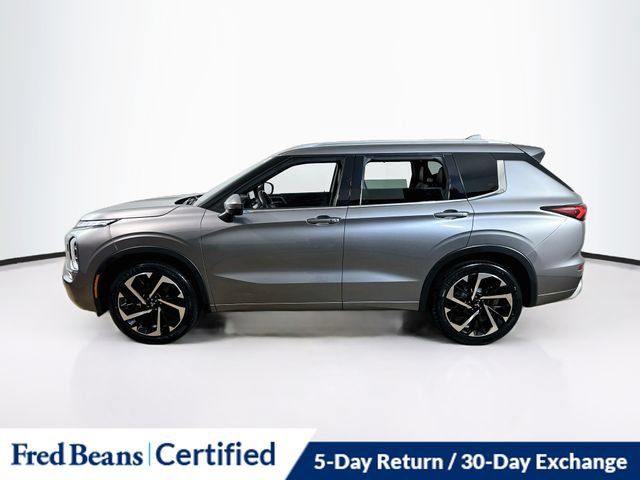 Used 2022 Mitsubishi Outlander SEL AWD/4WD image 8