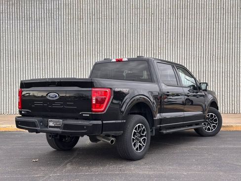 Used 2022 Ford F150 XLT w/ Equipment Group 302A High AWD/4WD image 5