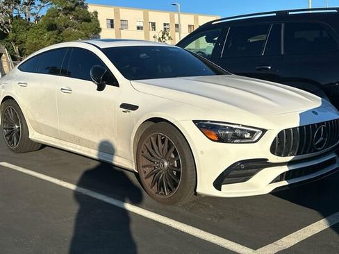 Certified 2021 Mercedes-Benz AMG GT 43 image 2