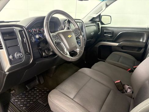 Used 2017 Chevrolet Silverado 1500 LT w/ Texas Edition RWD image 22
