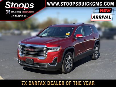 Used 2023 GMC Acadia SLE