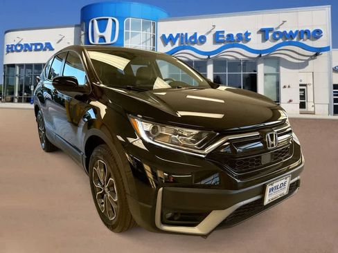 Used 2022 Honda CR-V EX image 2