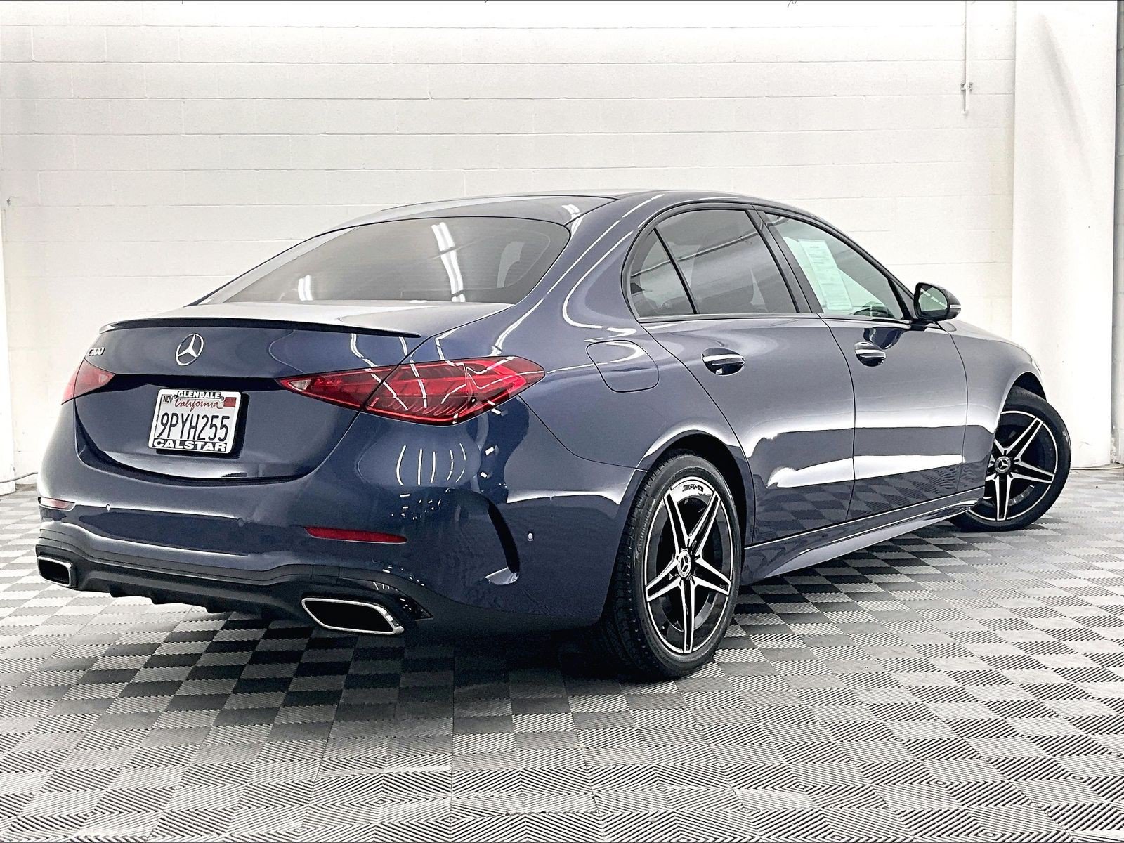 Certified 2024 Mercedes-Benz C 300 Sedan image 11