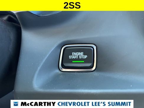 Used 2023 Chevrolet Camaro SS image 38