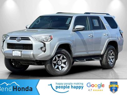 Used 2021 Toyota 4Runner TRD Off-Road