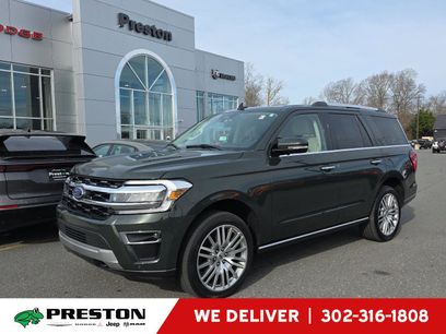 Used 2022 Ford Expedition Limited