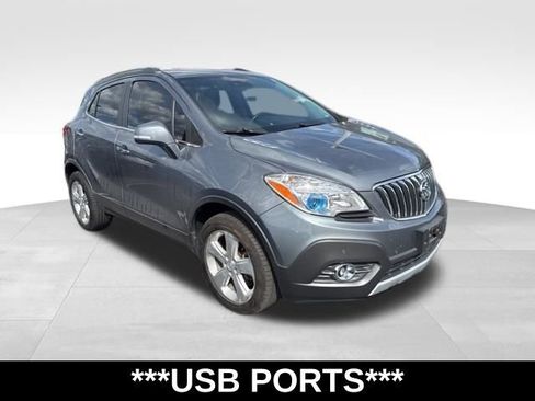 Used 2015 Buick Encore Premium image 5