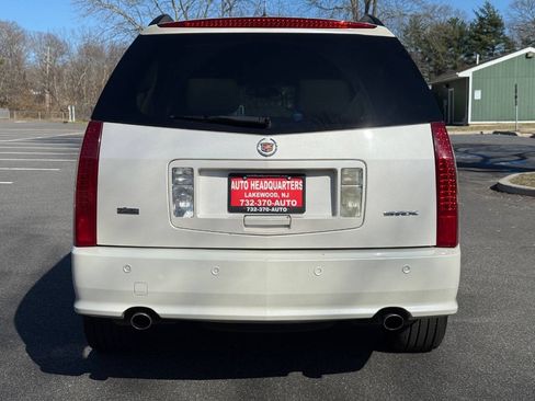 Used 2006 Cadillac SRX w/ Drivers Level One Package AWD/4WD image 7