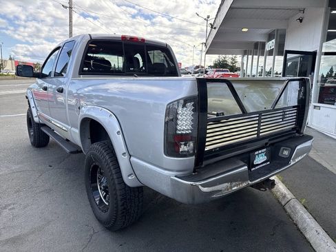 Used 2004 Dodge Ram 3500 Truck SLT w/ Trailer Tow Group AWD/4WD image 4