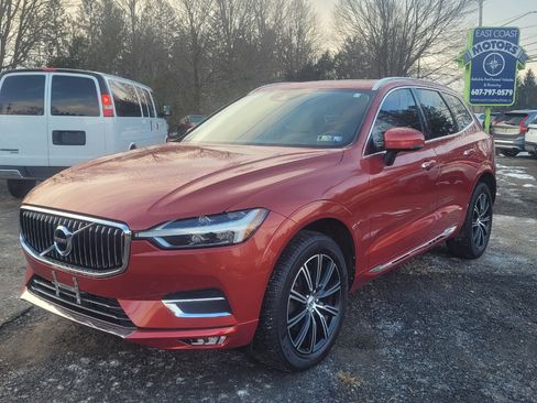 Used 2018 Volvo XC60 T5 Inscription image 4