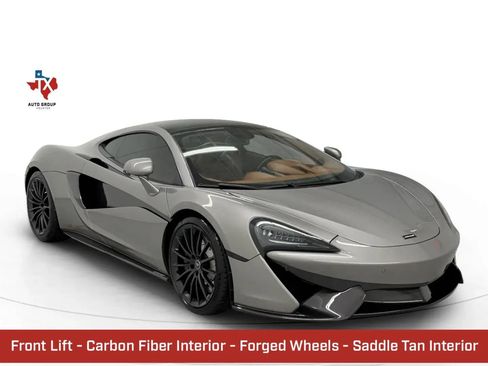 Used 2017 McLaren 570S RWD image 45