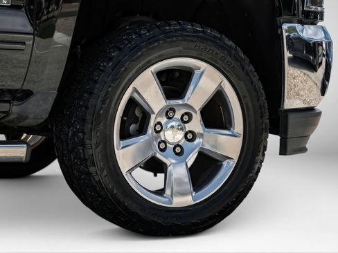 Used 2016 Chevrolet Silverado 1500 LT w/ Texas Edition RWD image 53