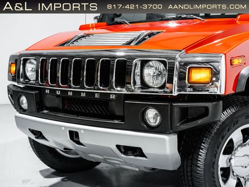 Used 2008 HUMMER H2 SUT image 17