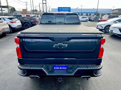 Used 2022 Chevrolet Silverado 1500 LT Trail Boss w/ Convenience Package II image 25