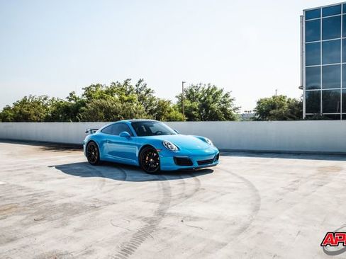 Used 2017 Porsche 911 Carrera image 39