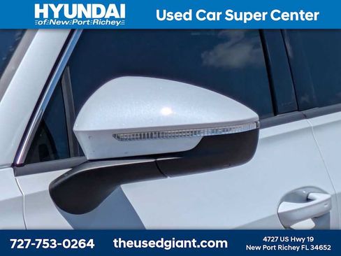 Used 2025 Volkswagen Tiguan SEL R-Line AWD/4WD image 11