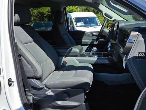 New 2025 Ford F150 Lightning XLT AWD/4WD image 16