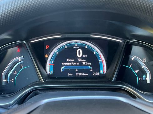 Used 2019 Honda Civic EX image 26