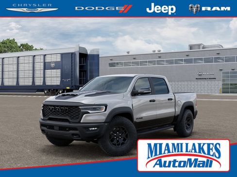 New 2026 RAM 1500 RHO AWD/4WD image 1