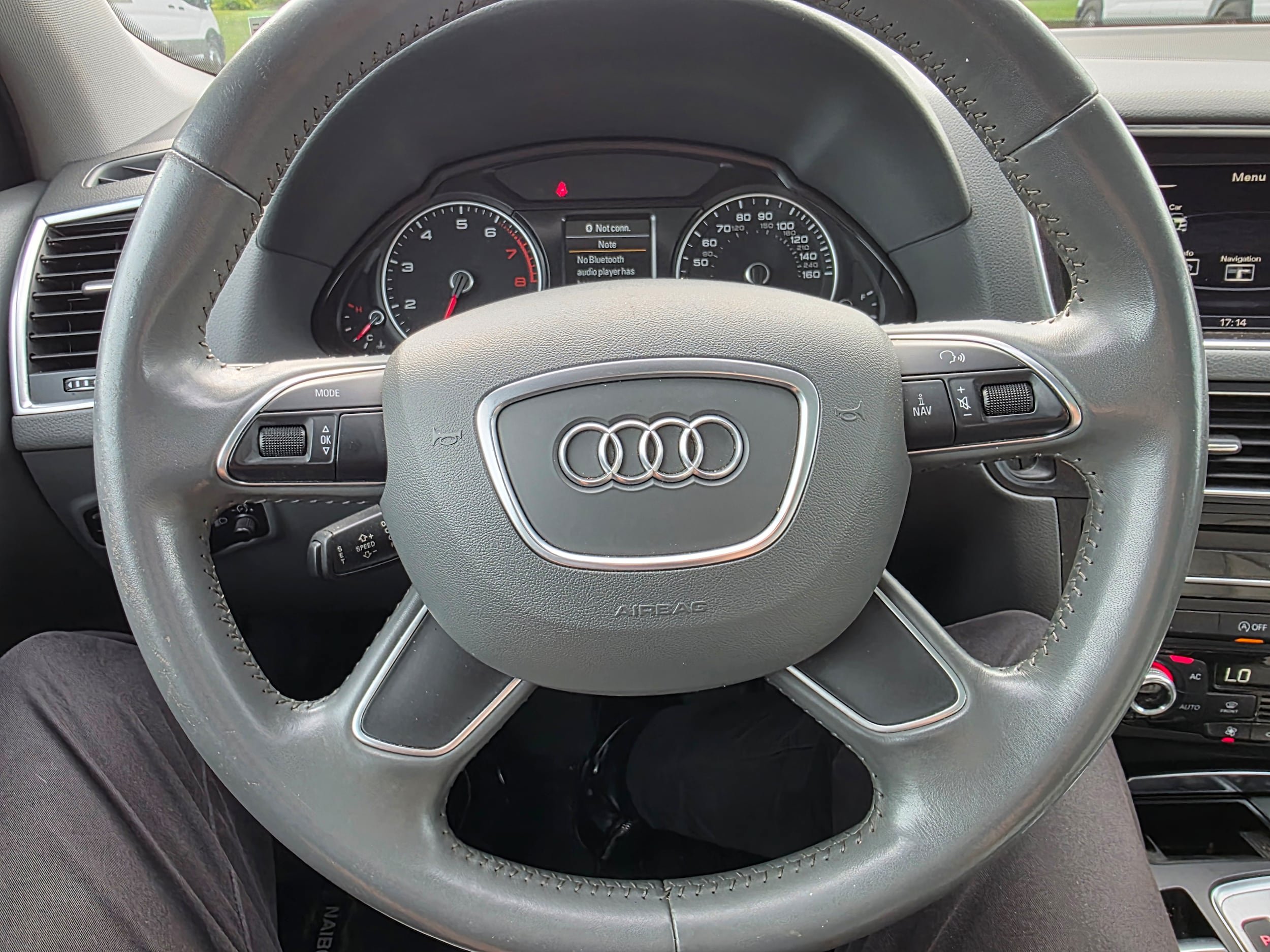 Used 2014 Audi Q5 3.0T Premium Plus AWD/4WD image 12