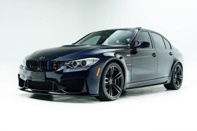 Used 2017 BMW M3 RWD image 8