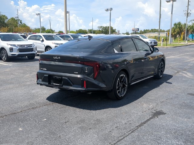 Used 2025 Kia K4 GT-Line w/ GT-Line Premium Package FWD image 6