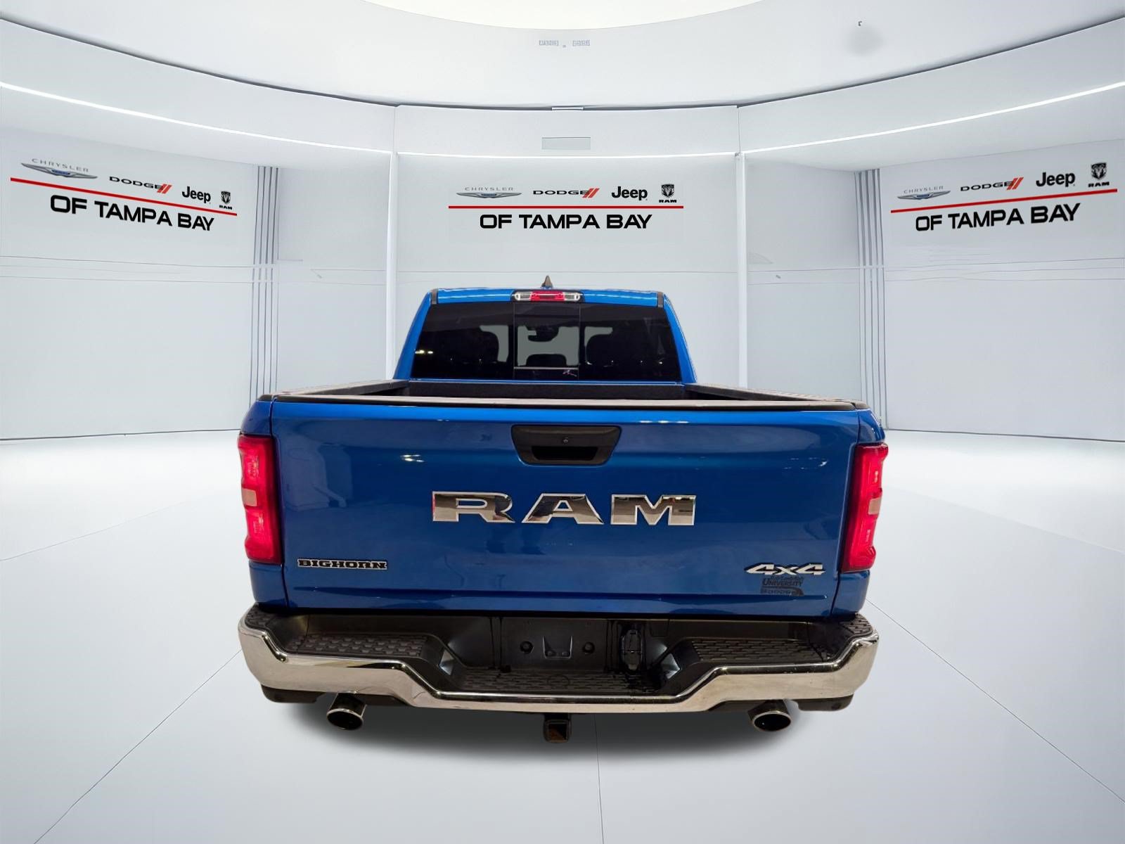 Used 2025 RAM 1500 Big Horn AWD/4WD image 5