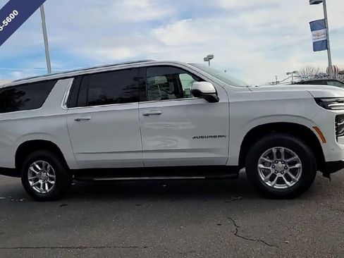 New 2026 Chevrolet Suburban LT w/ Comfort Package image 3