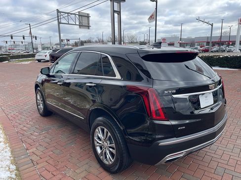 Used 2023 Cadillac XT5 Premium Luxury w/ LPO, Floor Liner Package image 10