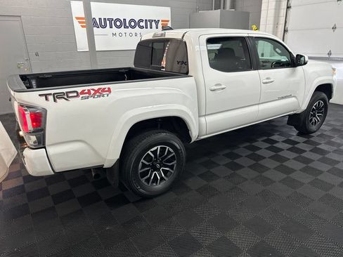 Used 2023 Toyota Tacoma TRD Sport w/ Advanced Technology Package AWD/4WD image 10
