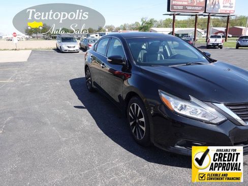 Used 2018 Nissan Altima 2.5 SL FWD image 5