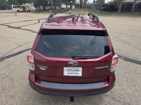 Used 2018 Subaru Forester 2.5i Premium w/ All-Weather Package AWD/4WD image 6