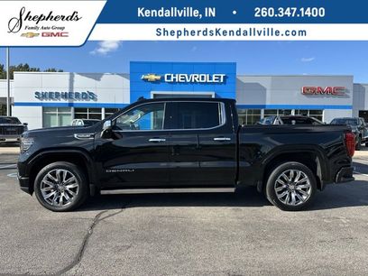 Used 2023 GMC Sierra 1500 Denali w/ Denali Reserve Package