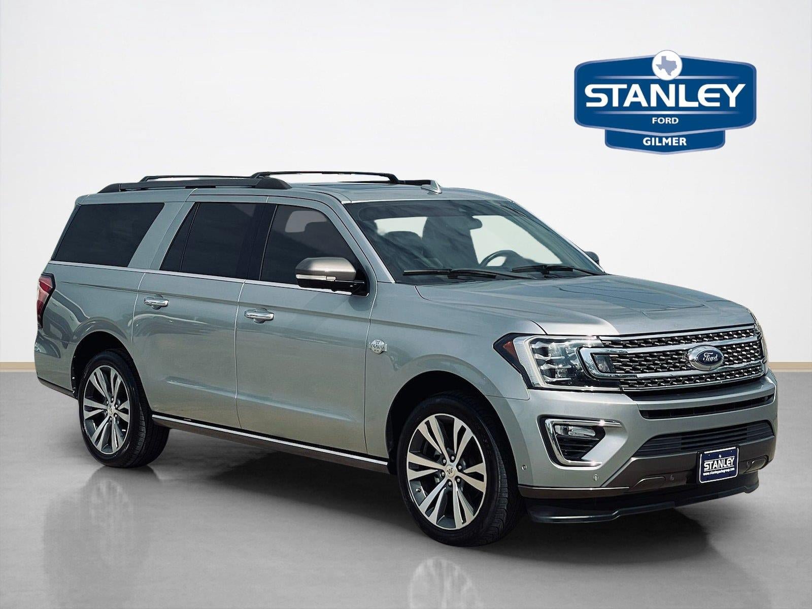 Used 2020 Ford Expedition Max King Ranch RWD image 1
